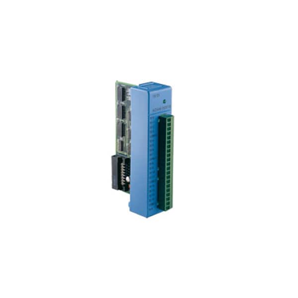 16-Ch Isolated Di Module W/ Led